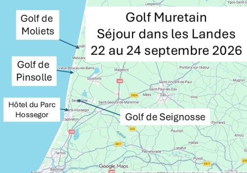 2026 Landes titre